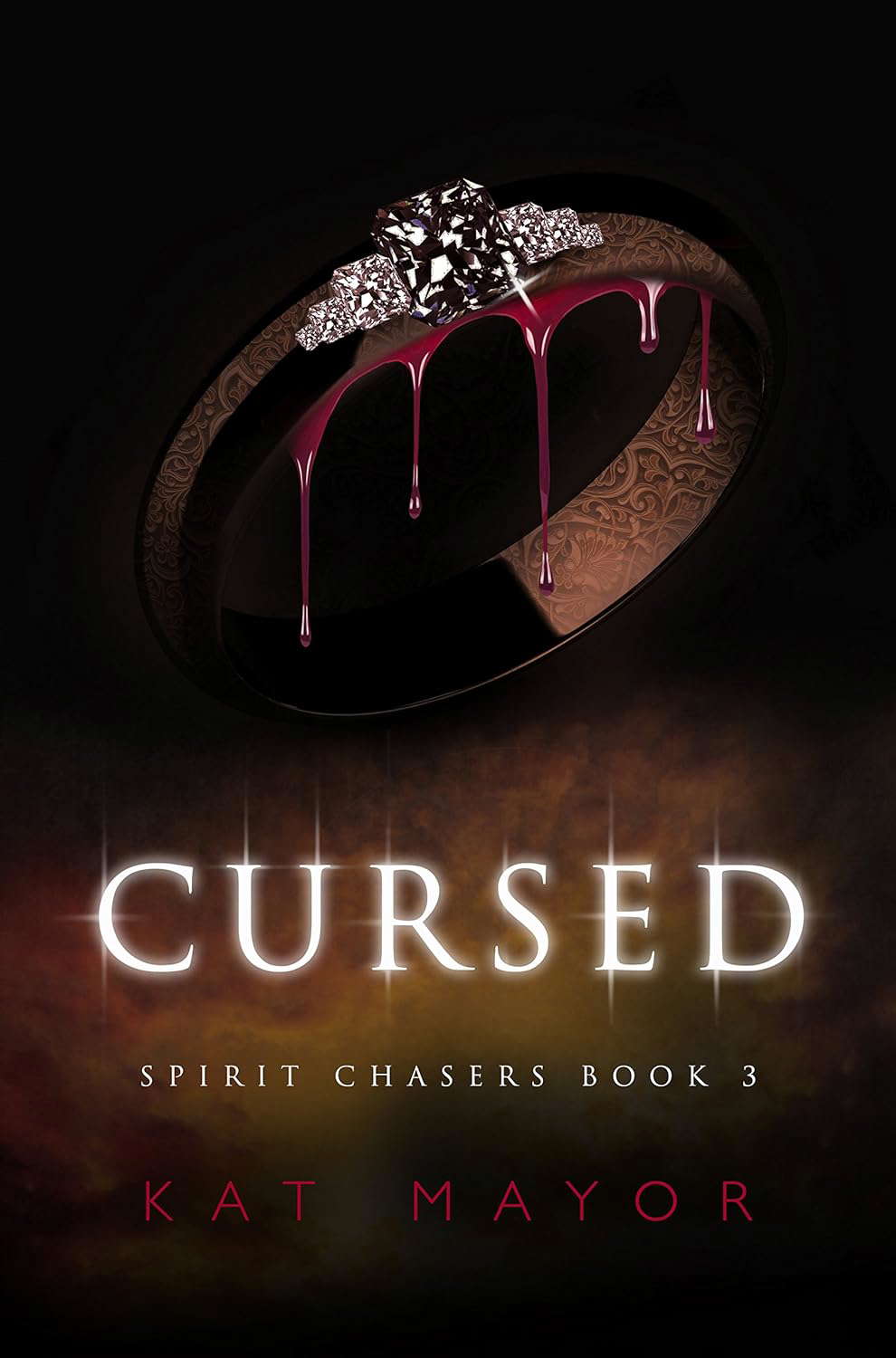 Cursed (Spirit Chasers Book 3) poster