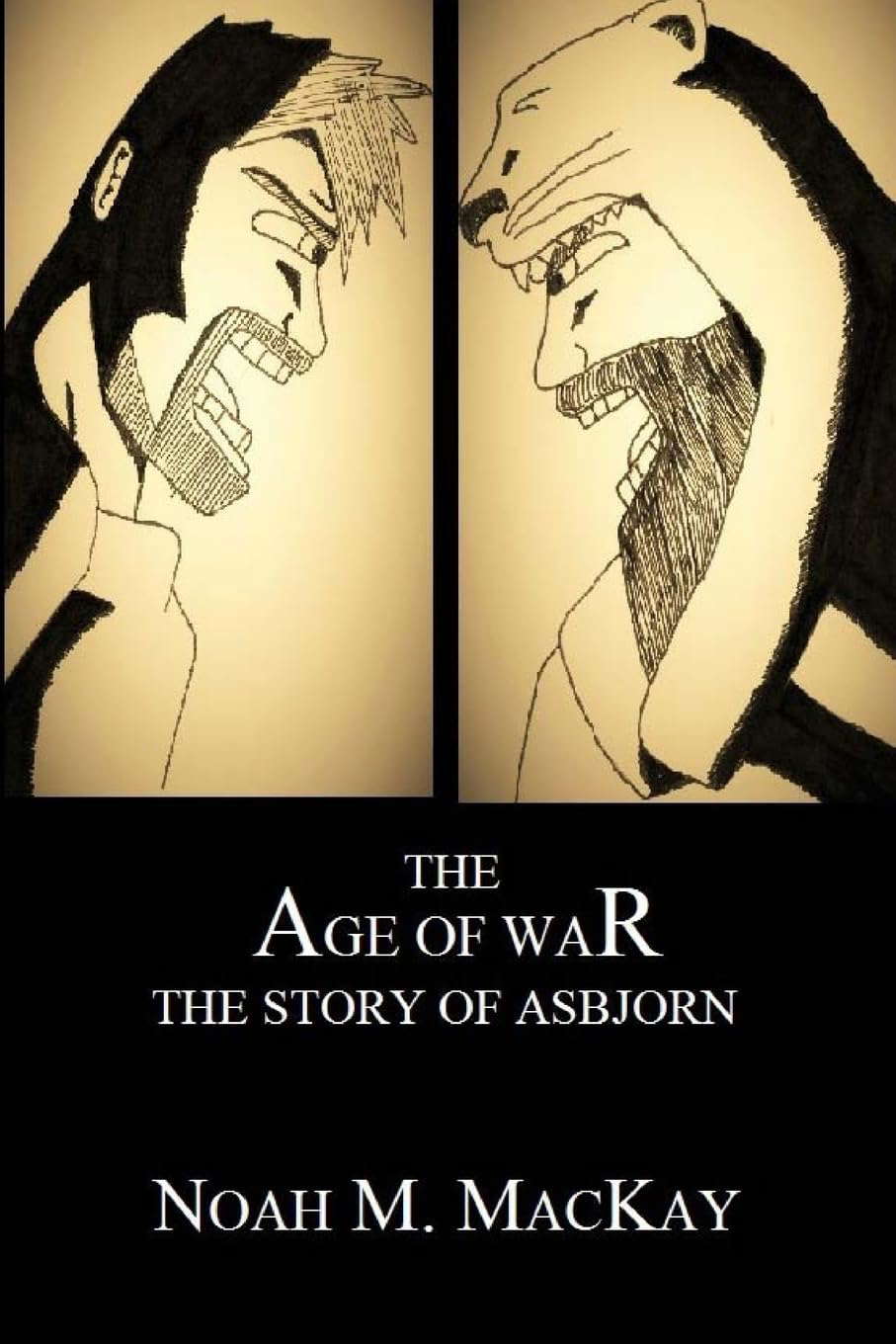 Age of War: The Story of Asbjorn poster