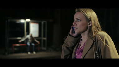 Last Bus Home - Horror Short poster