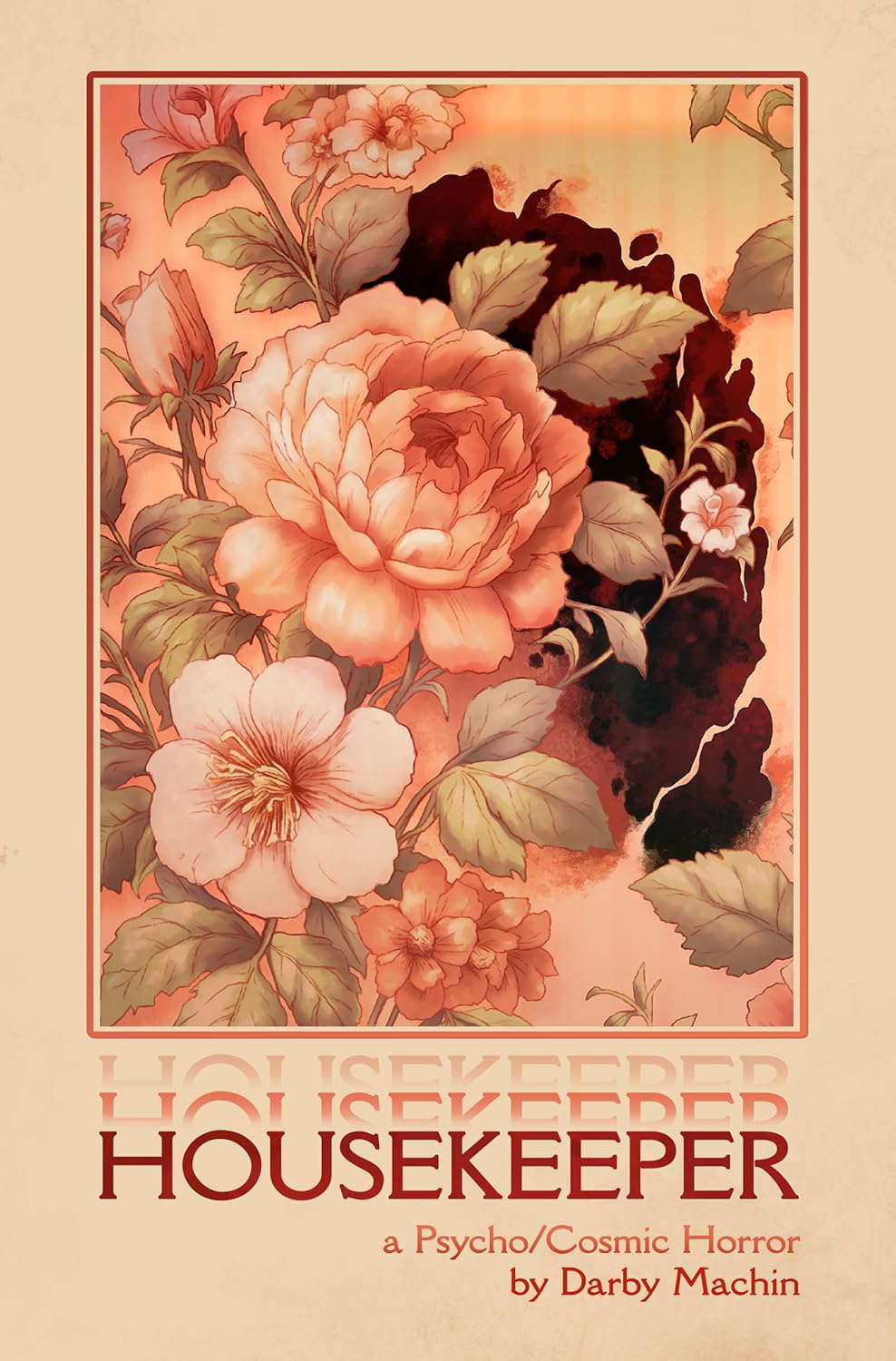 Housekeeper: A Psycho/Cosmic Horror poster