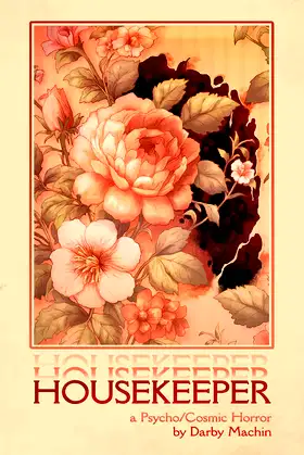 Housekeeper: A Psycho/Cosmic Horror poster