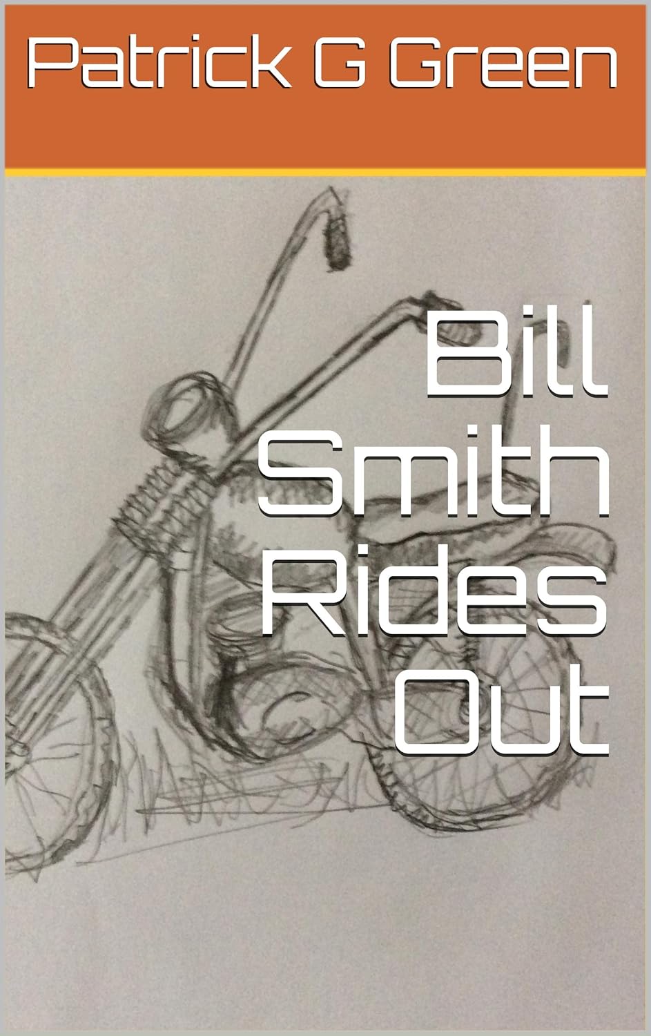 Bill Smith Rides Out poster