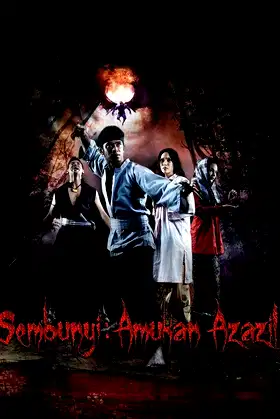 Sembunyi: Amukan Azazil poster