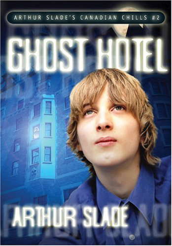 Ghost Hotel (Canadian Chills) poster