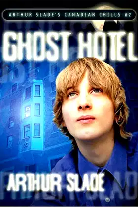 Ghost Hotel (Canadian Chills) poster