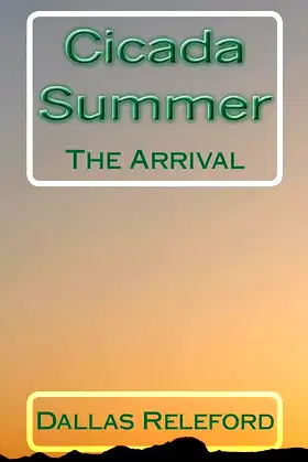 Cicada Summer: The Arrival poster