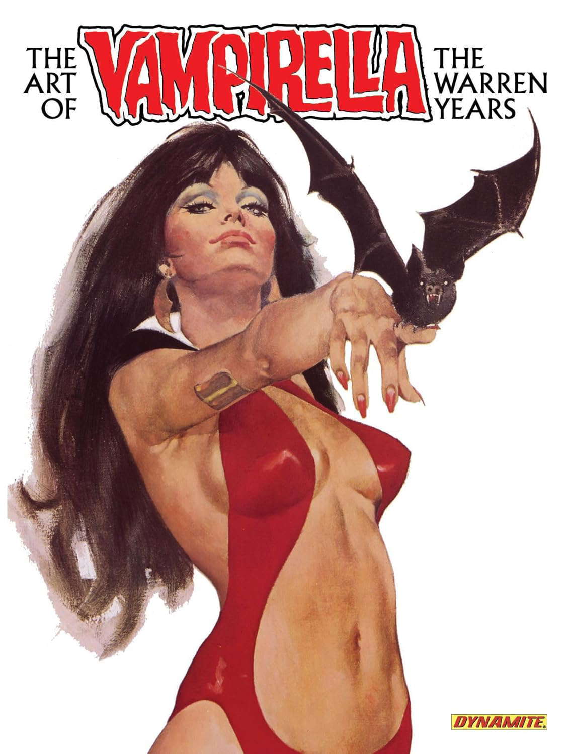 The Art of Vampirella: The Warren Years poster