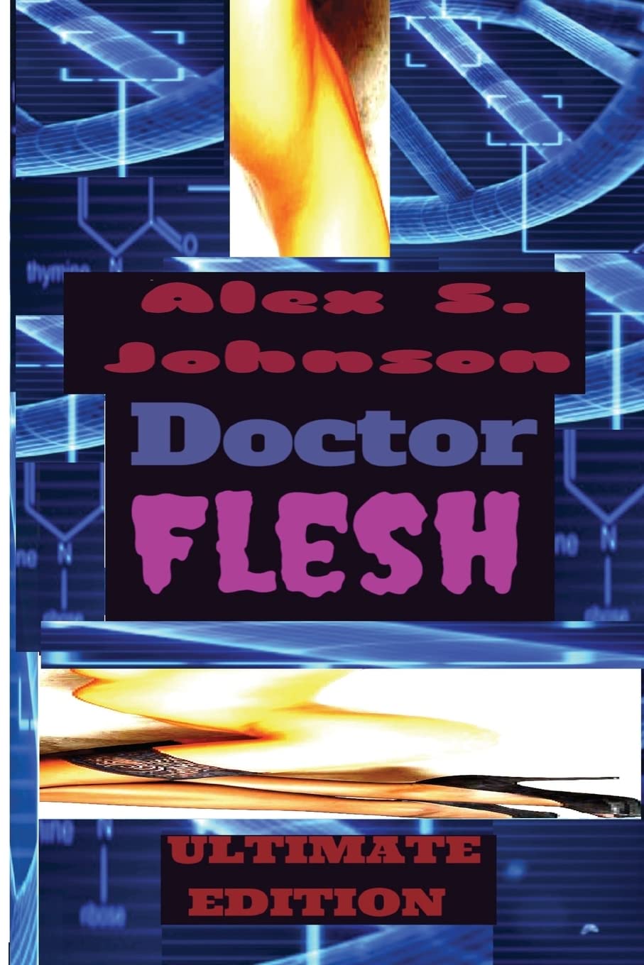 Doctor Flesh: Superbad Ultimate Edition poster