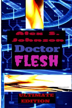 Doctor Flesh: Superbad Ultimate Edition poster