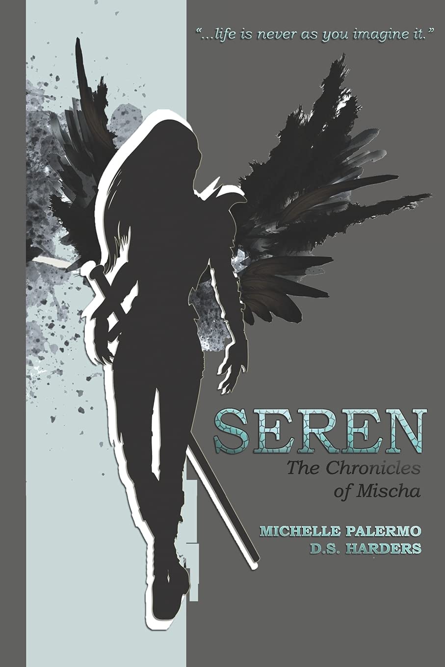 Seren: The Chronicles of Mischa poster