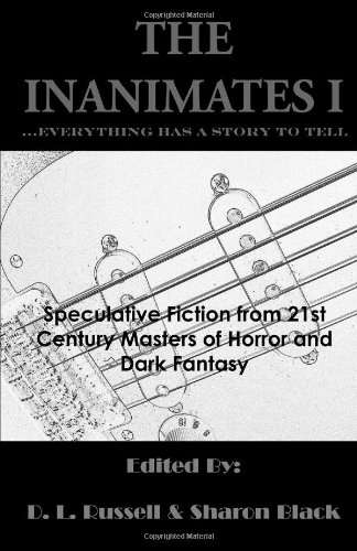 The Inanimates I: ....because everything has a story to tell poster