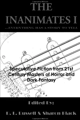 The Inanimates I: ....because everything has a story to tell poster
