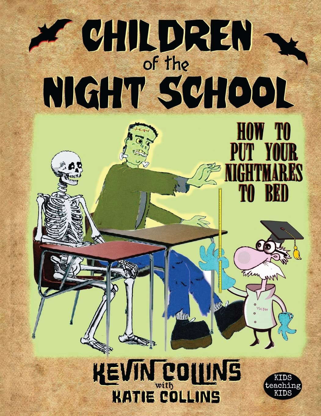 Children of the Night School: How to Put Your Nightmares to Bed poster
