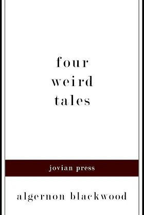 Four Weird Tales poster