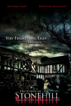 Very Frightening Tales poster