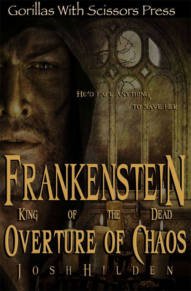 Frankenstein, King of the Dead Book 1: Overture of Chaos poster