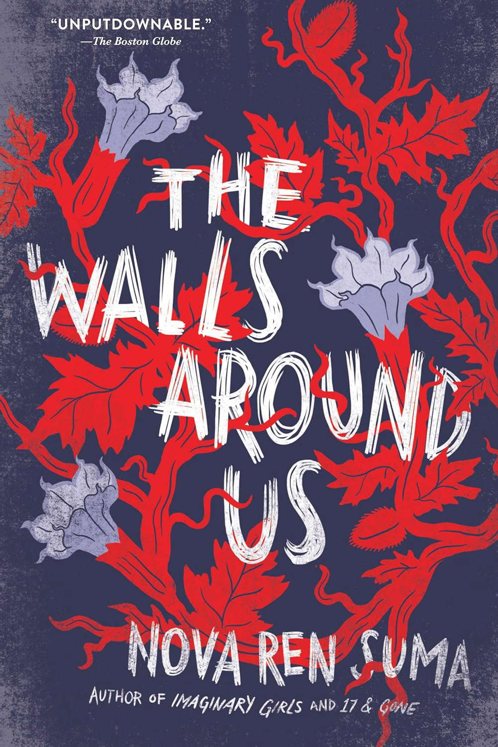 The Walls Around Us poster