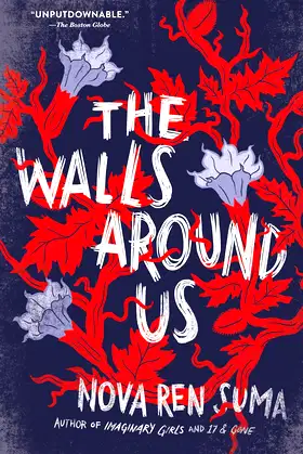 The Walls Around Us poster