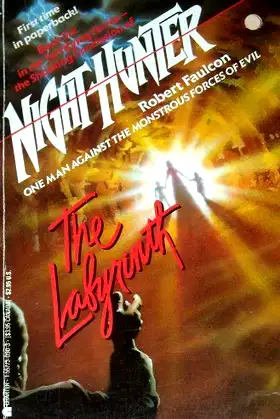 The Labyrinth (Night Hunter 6) poster