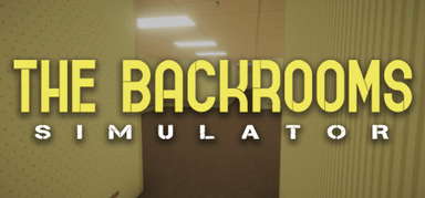 The Backrooms Simulator capsule