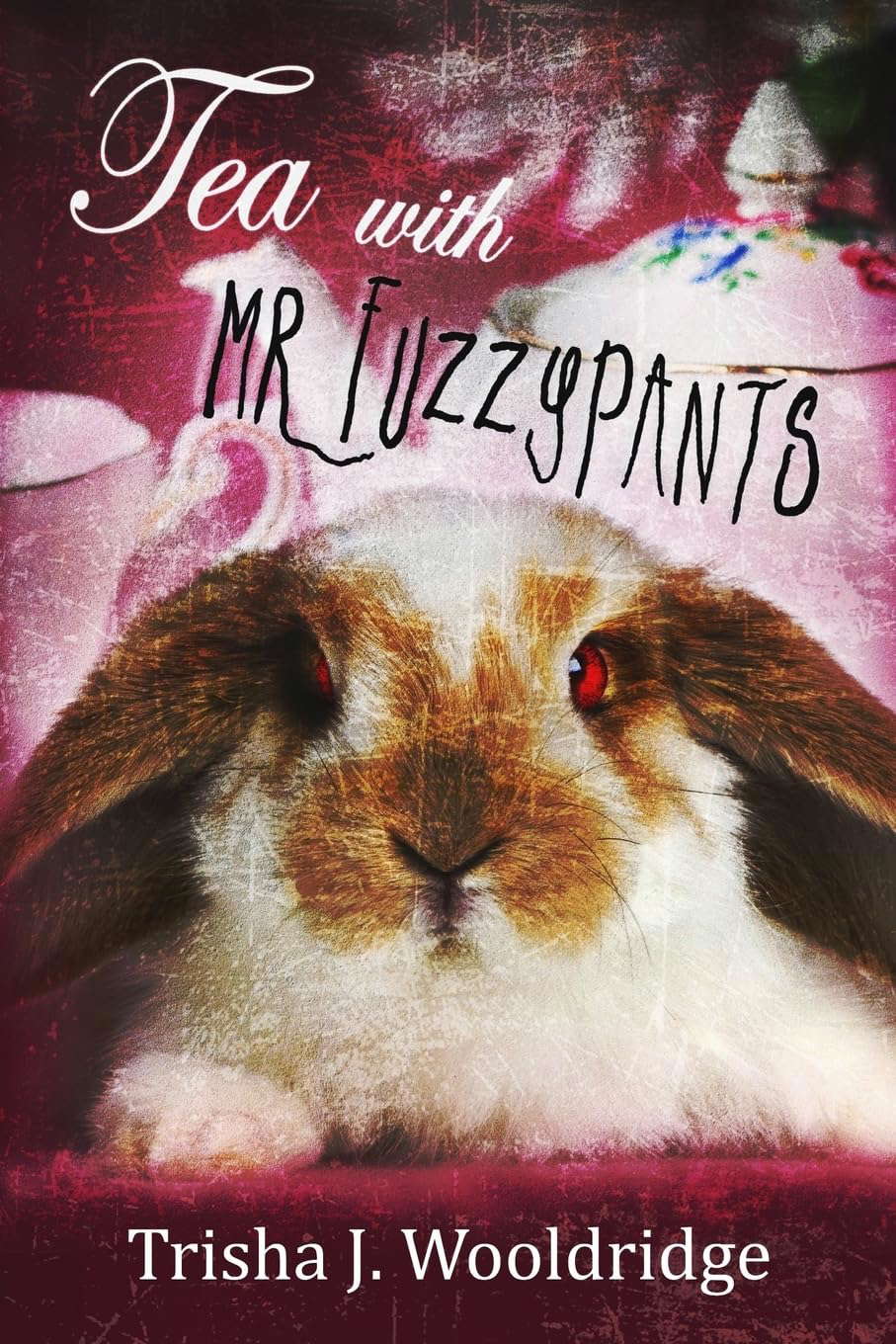 Tea With Mr. Fuzzypants poster