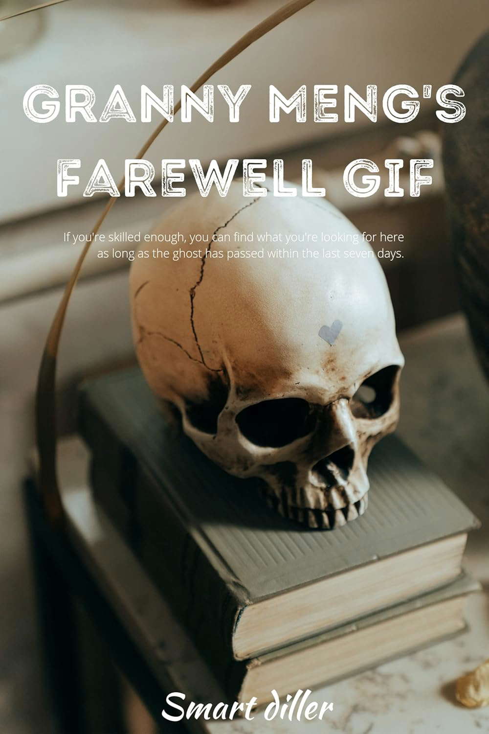 Granny Meng's Farewell Gif (The Rise of Yama Book 11) poster