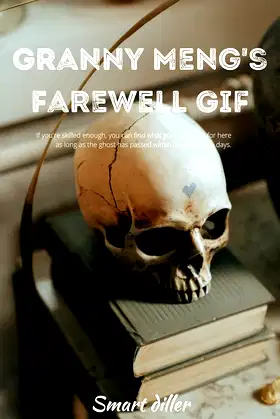 Granny Meng's Farewell Gif (The Rise of Yama Book 11) poster
