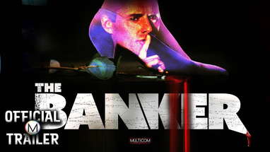 THE BANKER (1989) | Official Trailer | 4K poster