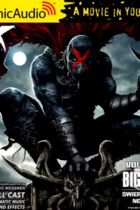 Big Bad (Dark Horse: X, 1) poster