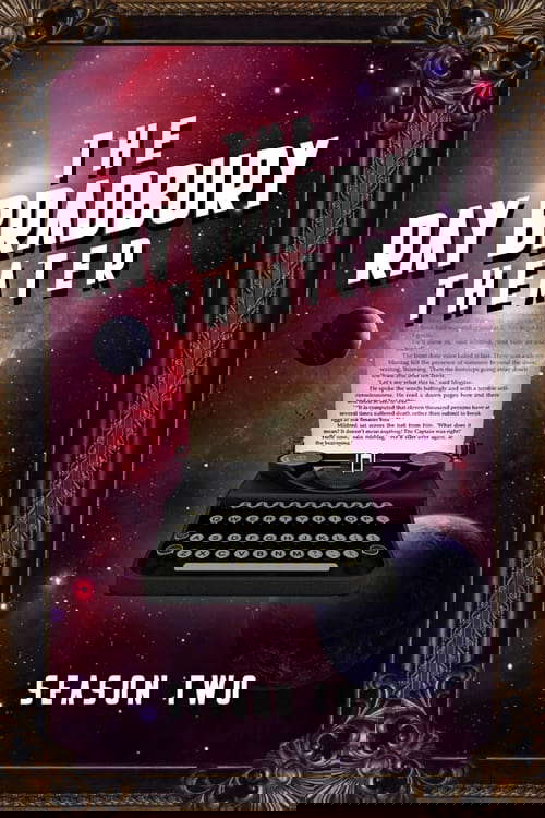 Season 2 poster