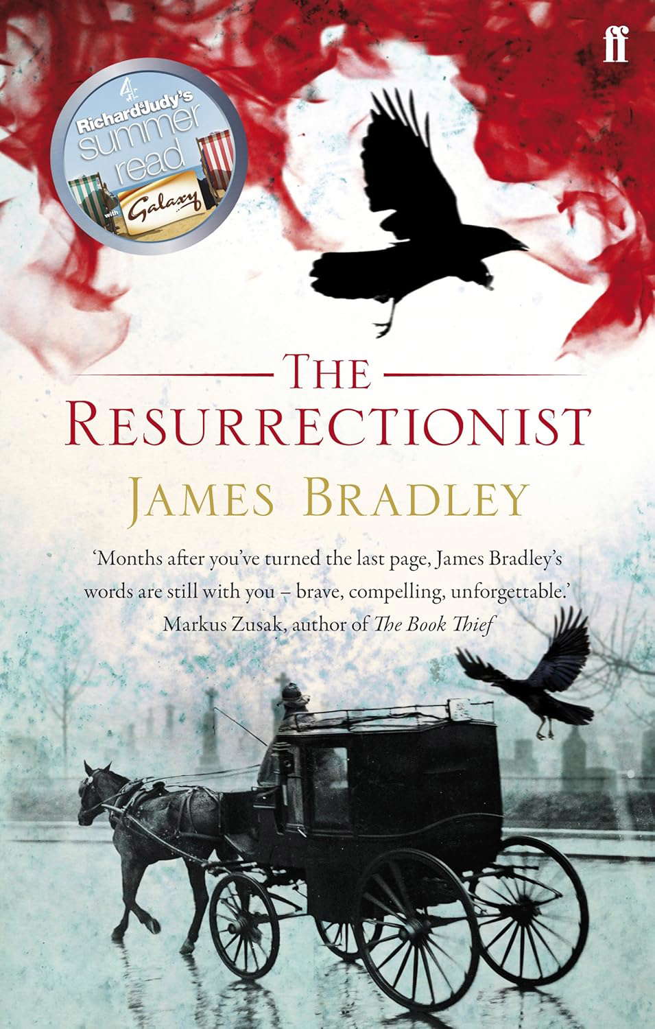 The Resurrectionist poster