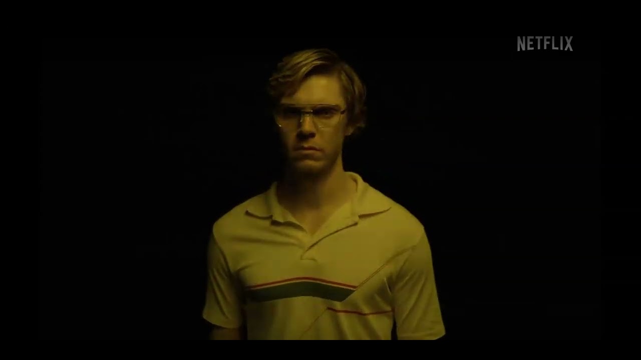 DAHMER - Monster: The Jeffrey Dahmer Story Teaser Traler