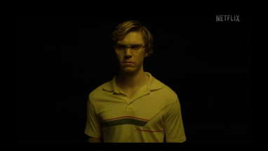 DAHMER - Monster: The Jeffrey Dahmer Story Teaser Traler poster