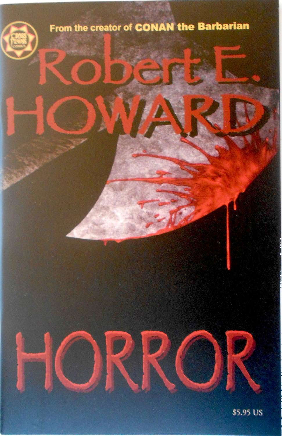 Robert E. Howard: The Horror Collection poster