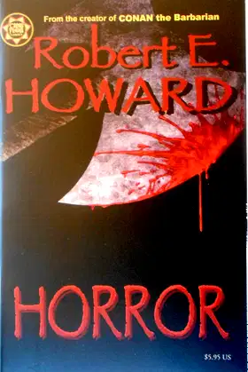 Robert E. Howard: The Horror Collection poster