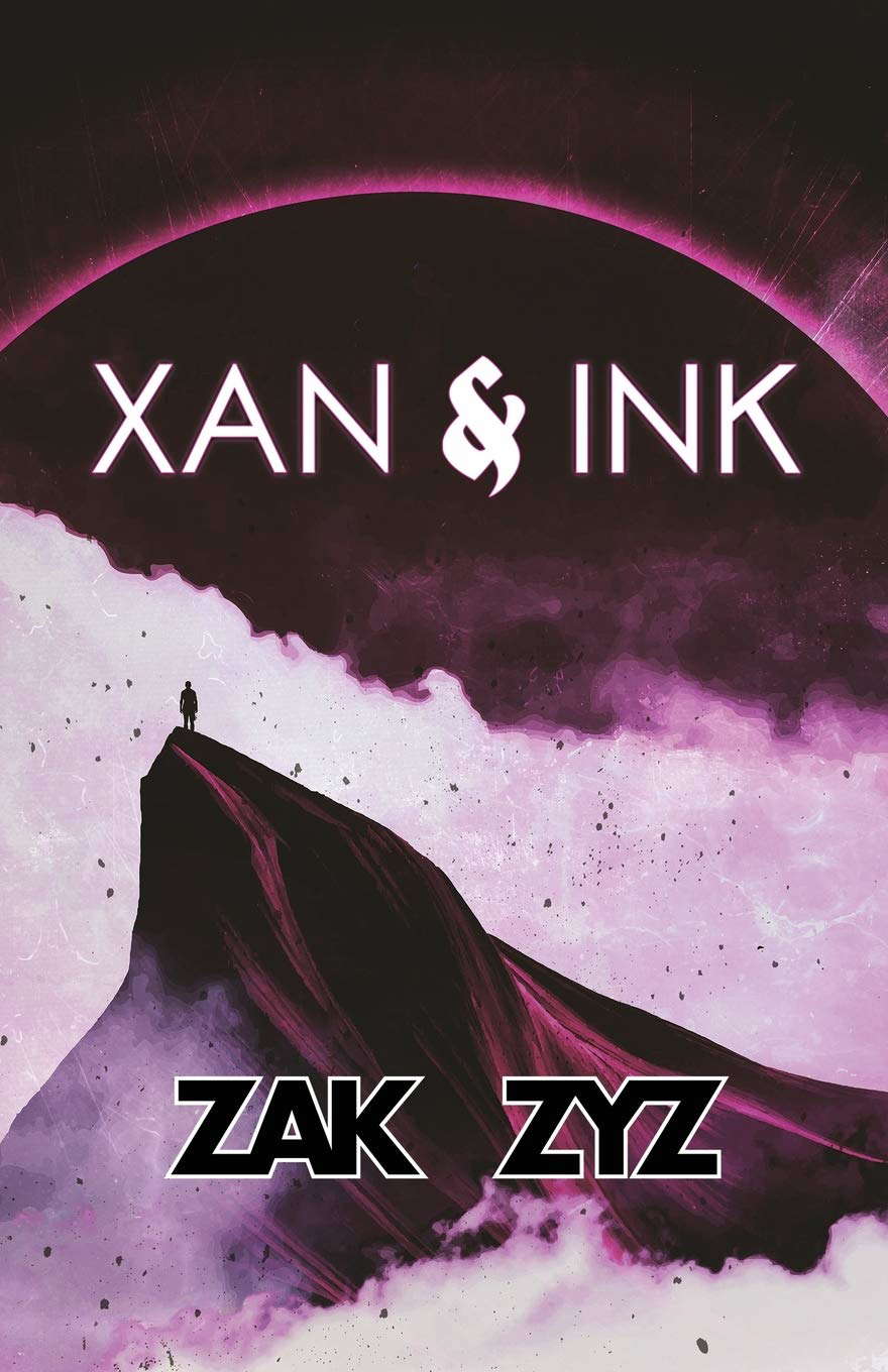 Xan and Ink poster