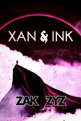 Xan and Ink poster