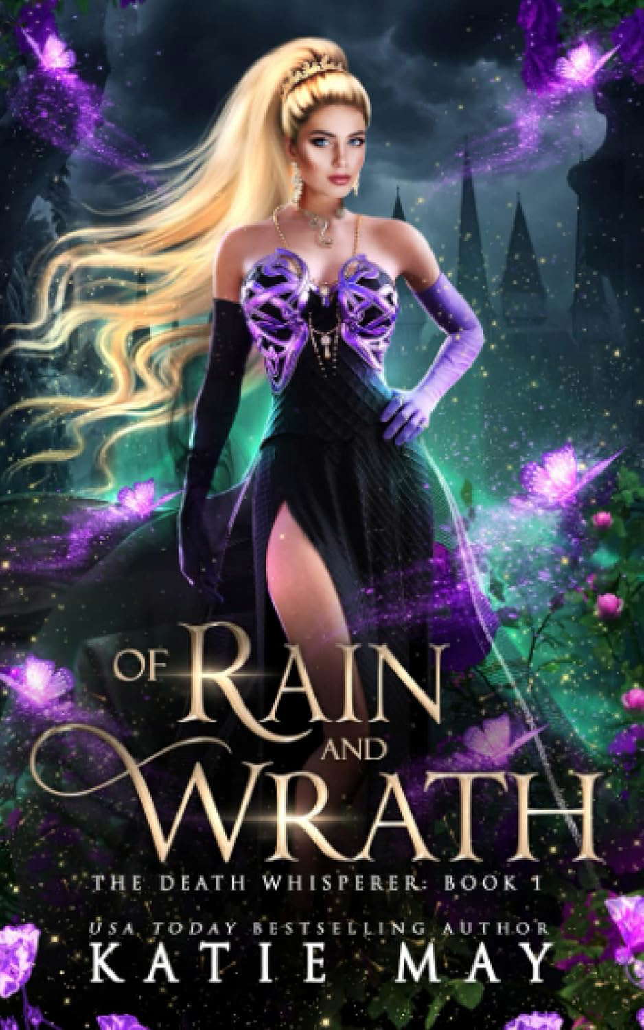 Of Rain and Wrath (The Death Whisperer) poster