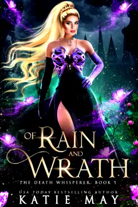 Of Rain and Wrath (The Death Whisperer) poster
