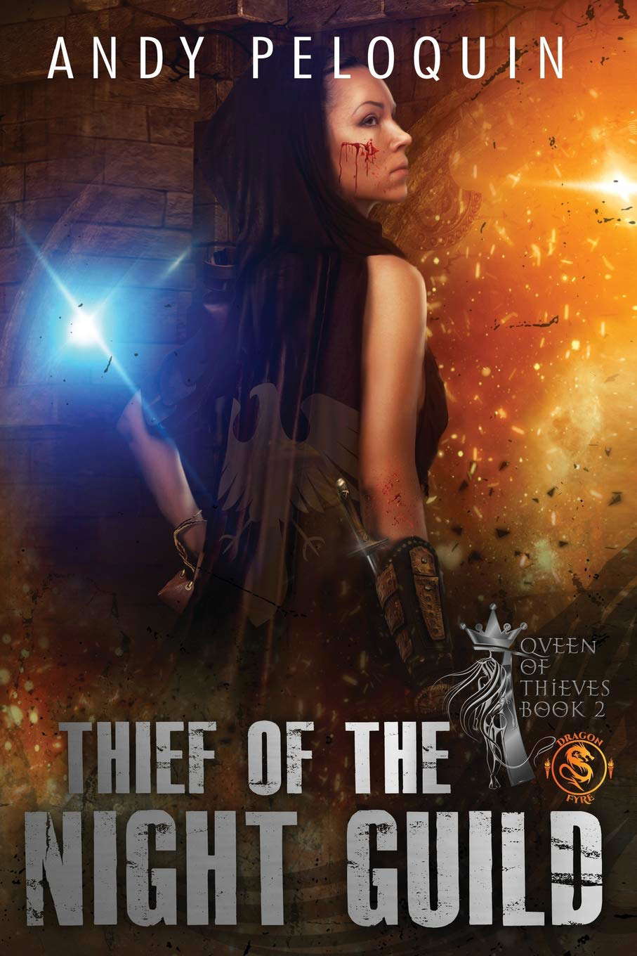 Thief of the Night Guild poster