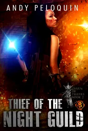 Thief of the Night Guild poster