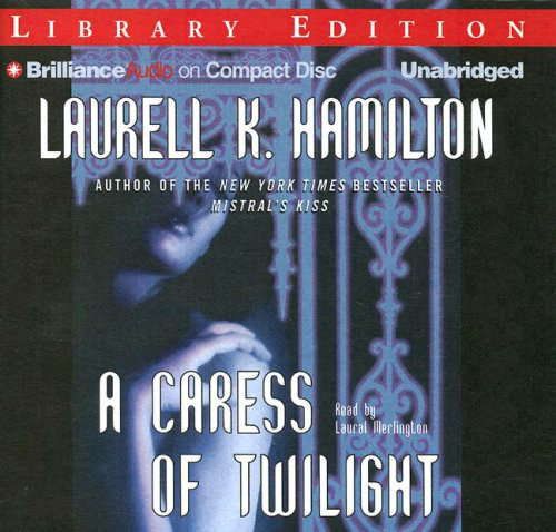 A Caress of Twilight (Meredith Gentry, Book 2) poster