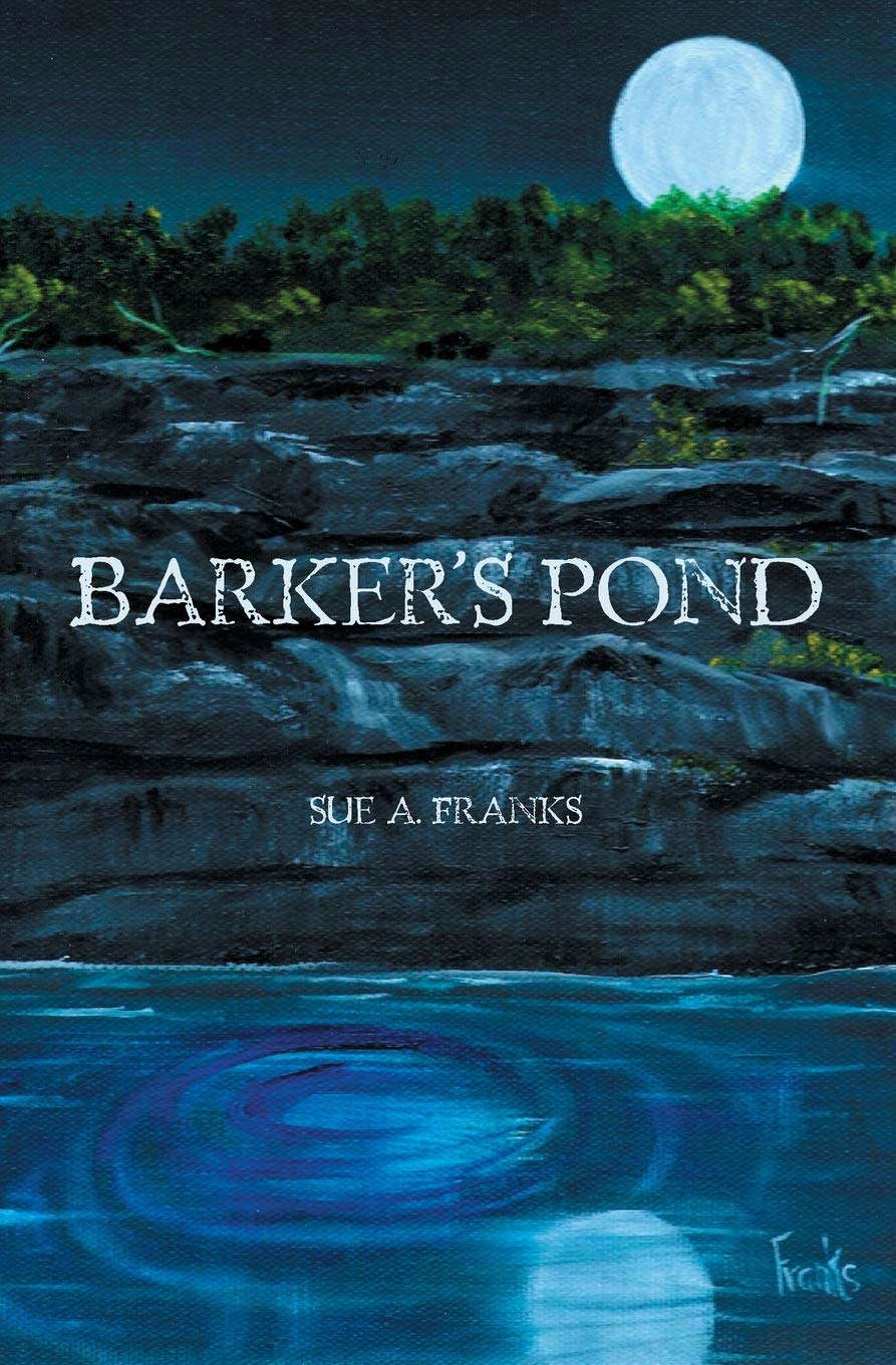 Barker's Pond poster