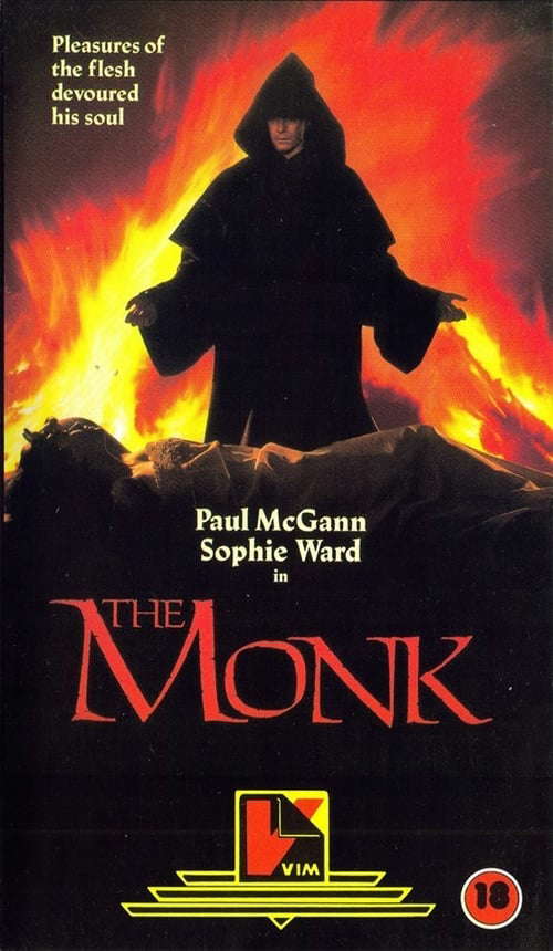 The Monk poster