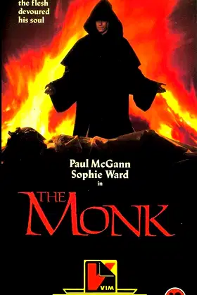 The Monk poster