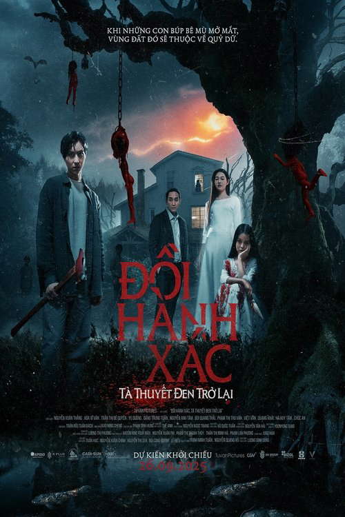The Torture Hill poster