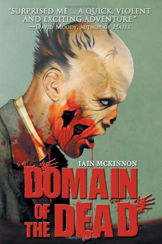 Domain of the Dead poster