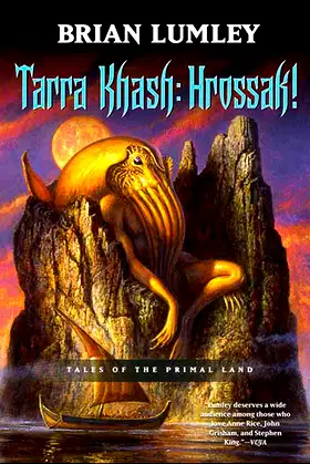 Tarra Khash: Hrossak! (TAles of the Primal Land Book 2) poster