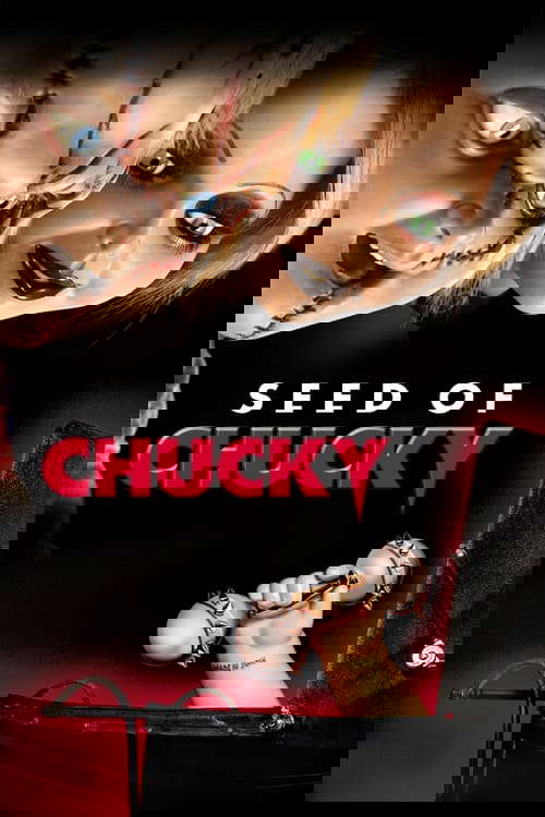 Seed of Chucky poster