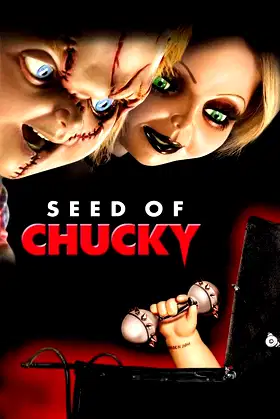 Seed of Chucky poster